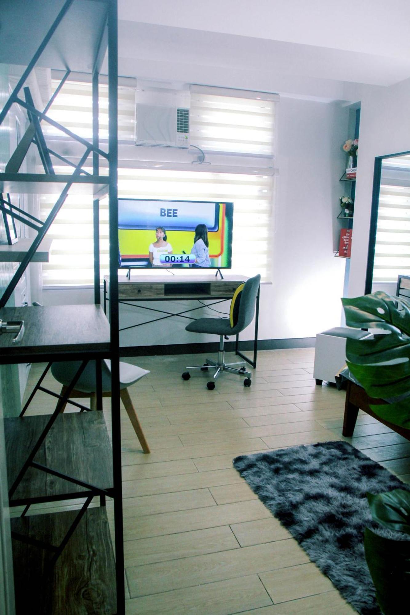 Cozy Pad In Cubao *