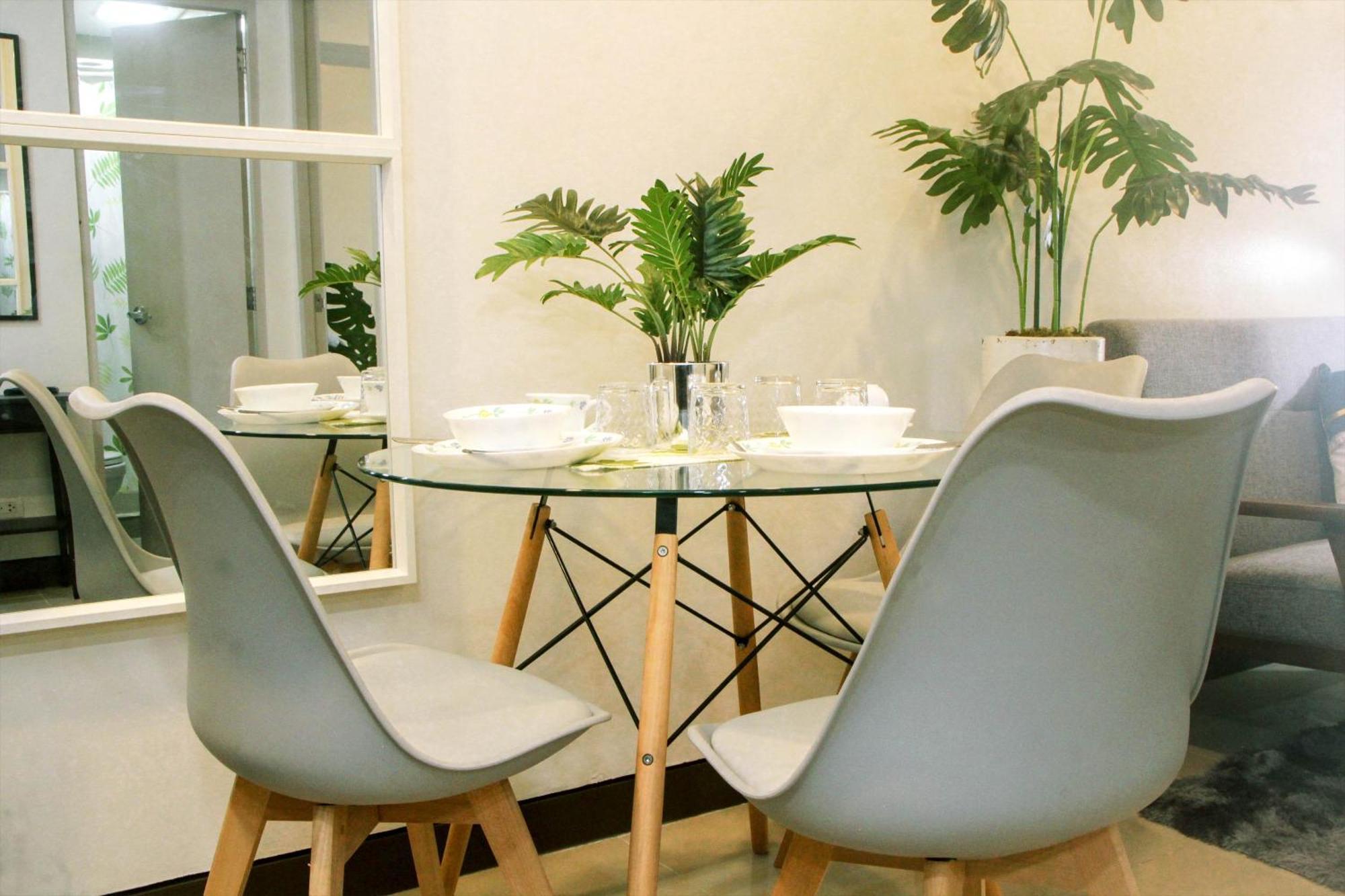 Cozy Pad In Cubao Apartment *