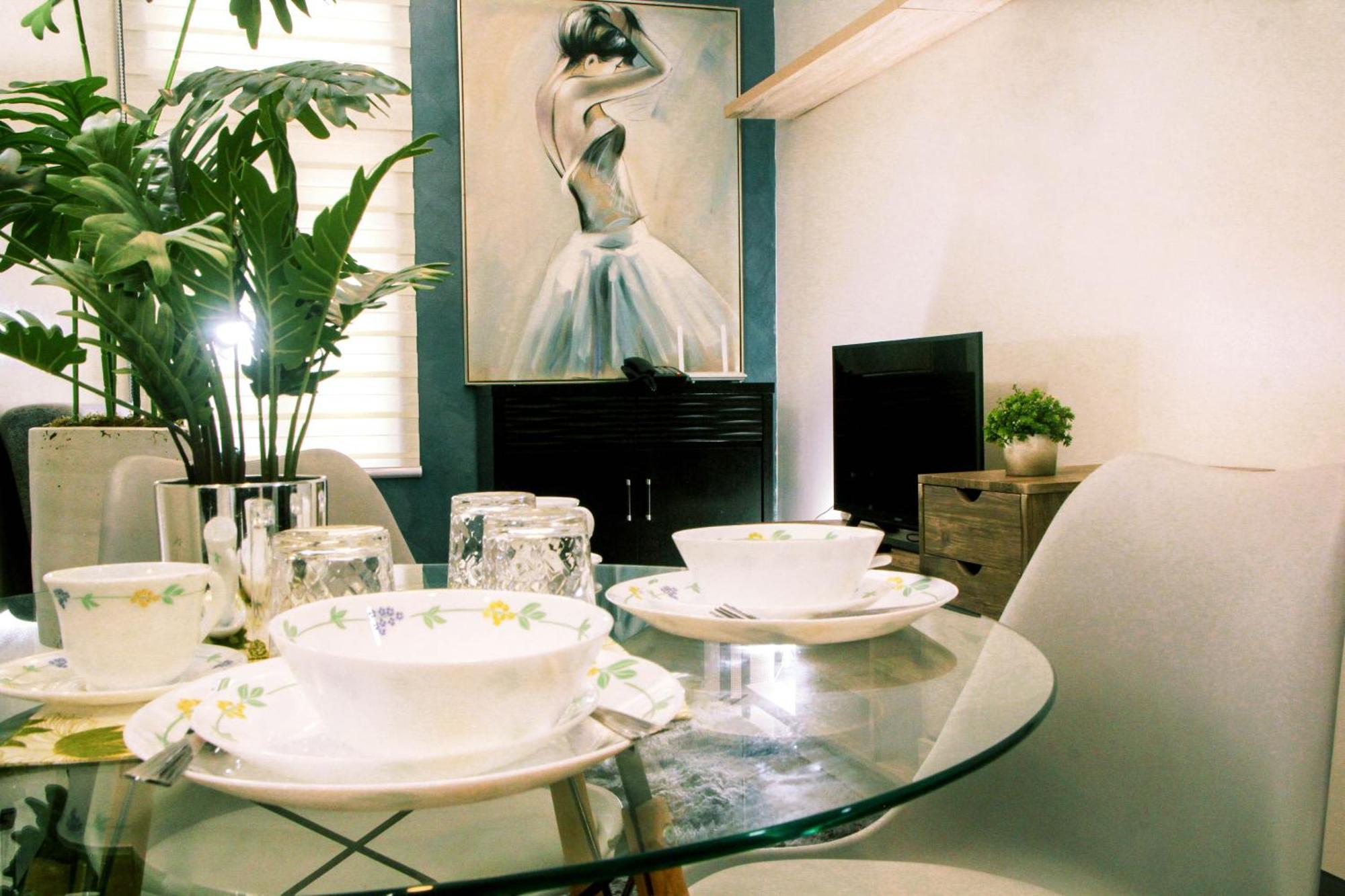 Apartment Cozy Pad In Cubao *