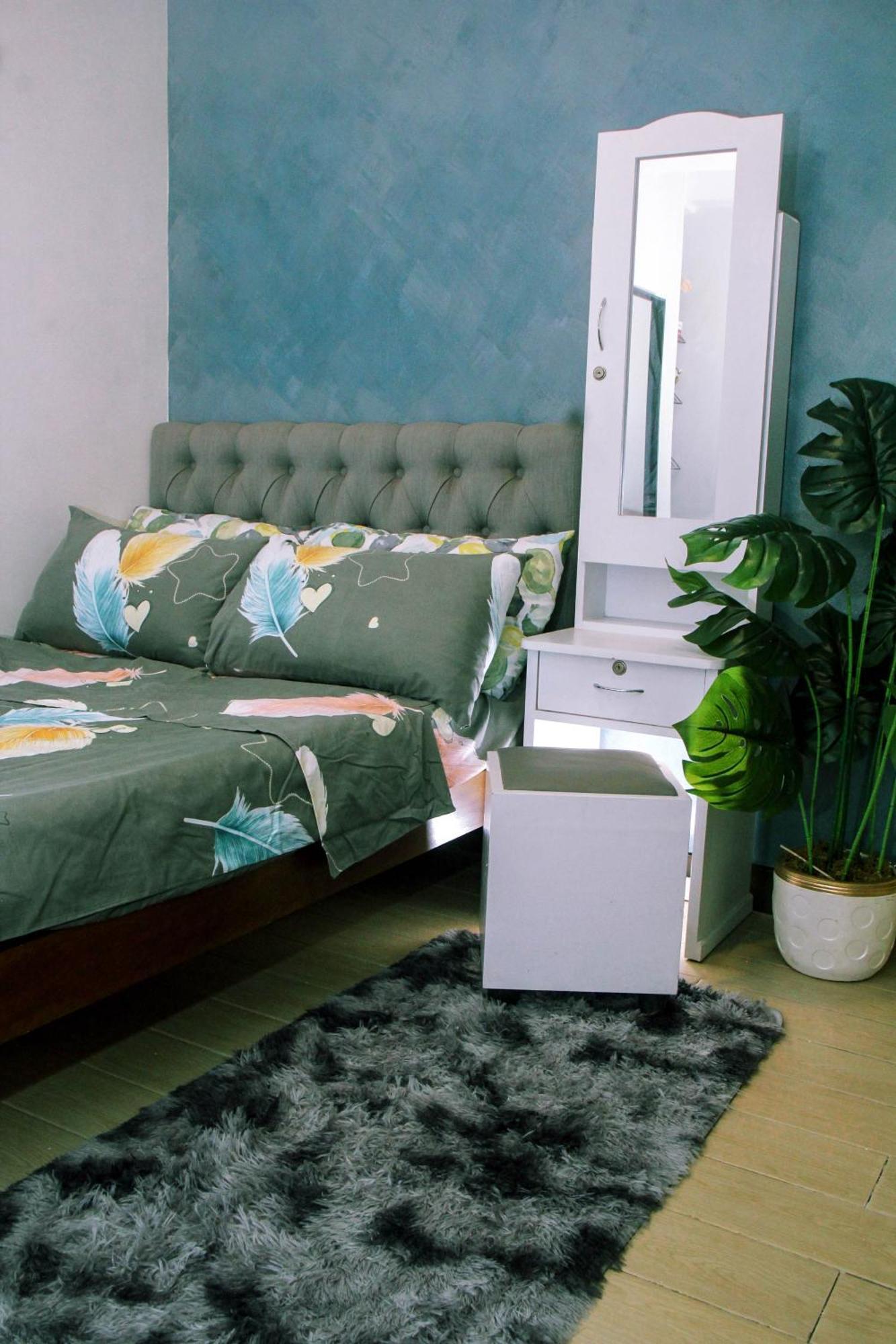 Cozy Pad In Cubao *