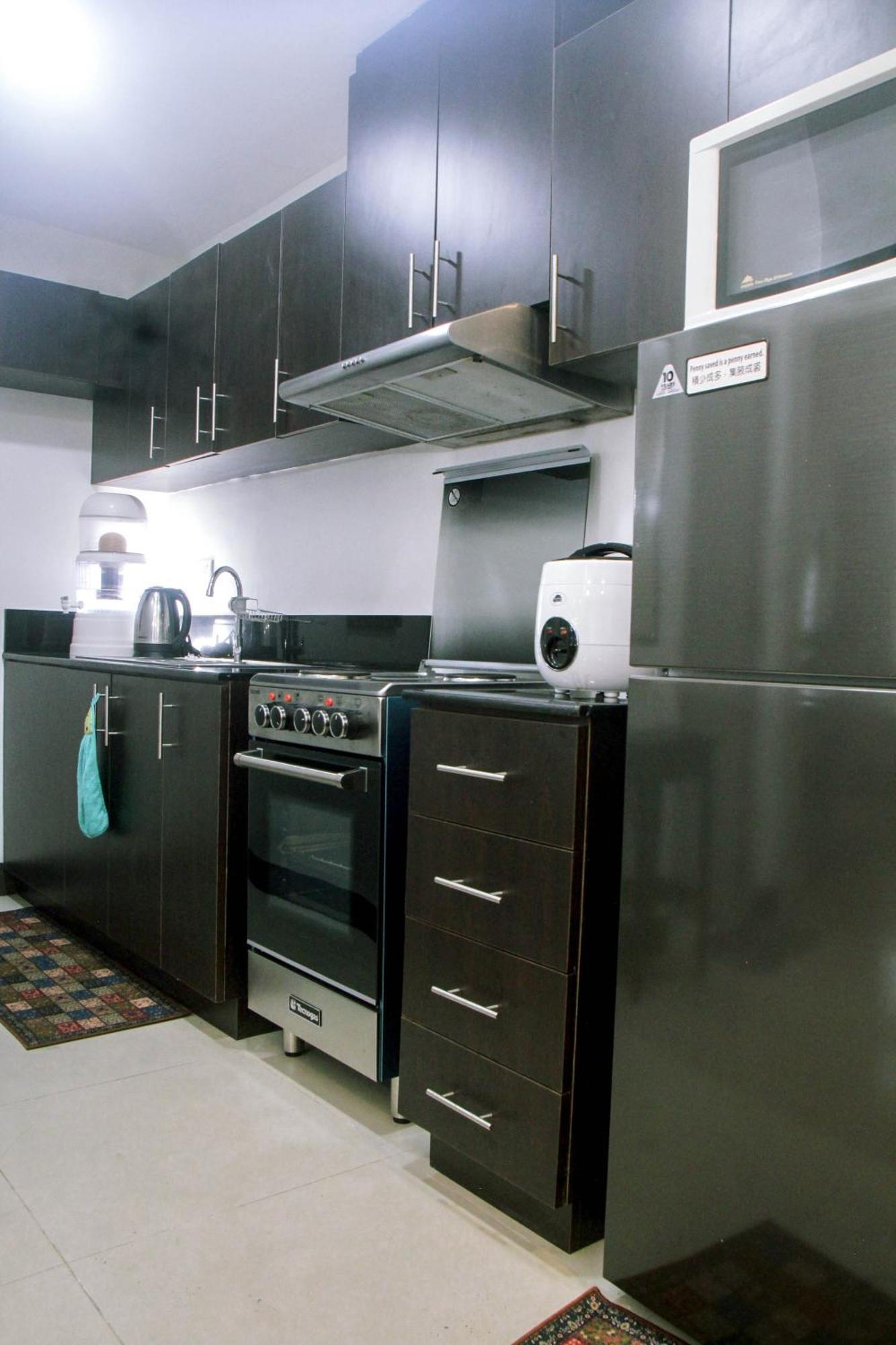 Cozy Pad In Cubao Manila