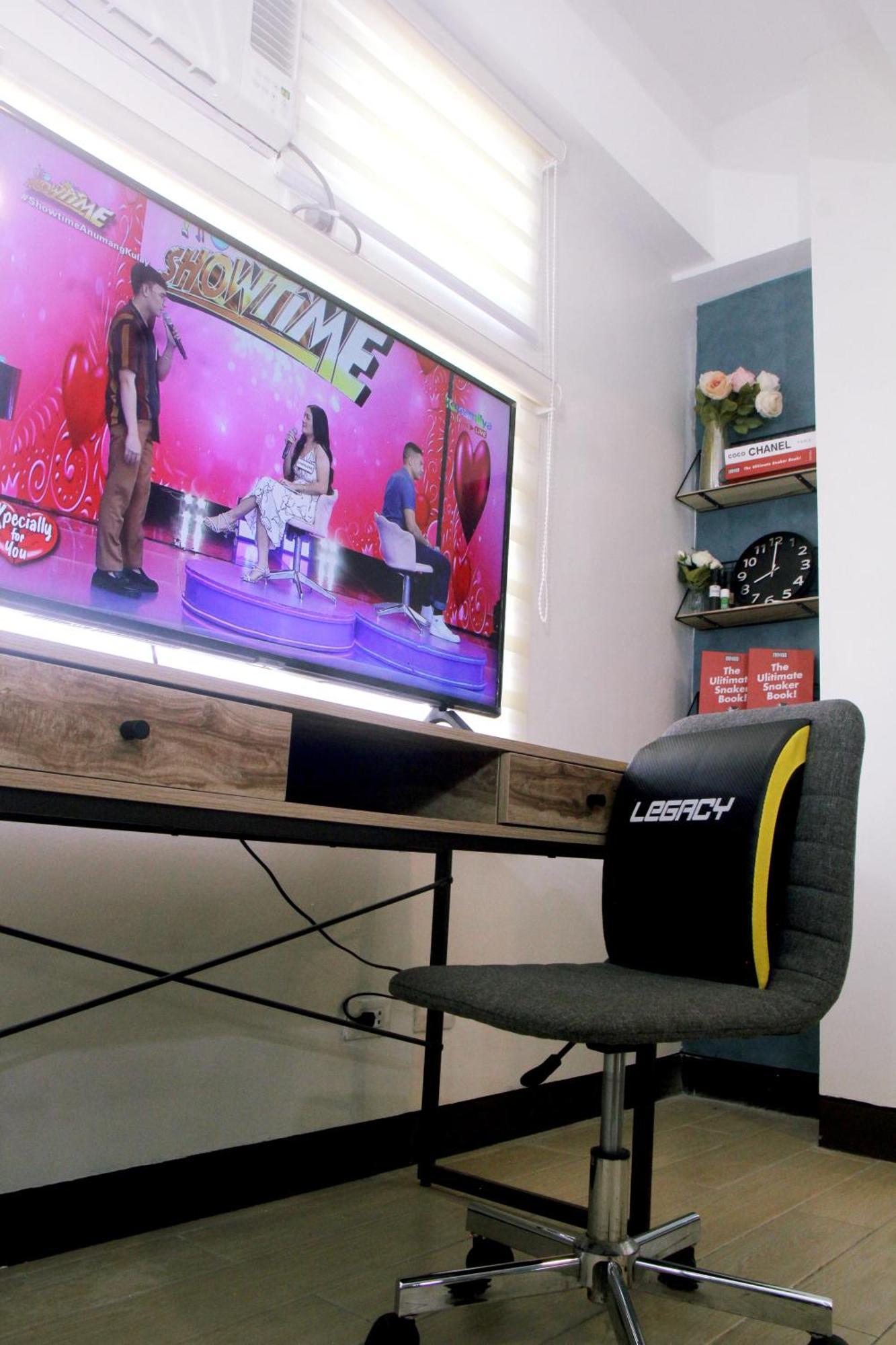 Apartment Cozy Pad In Cubao