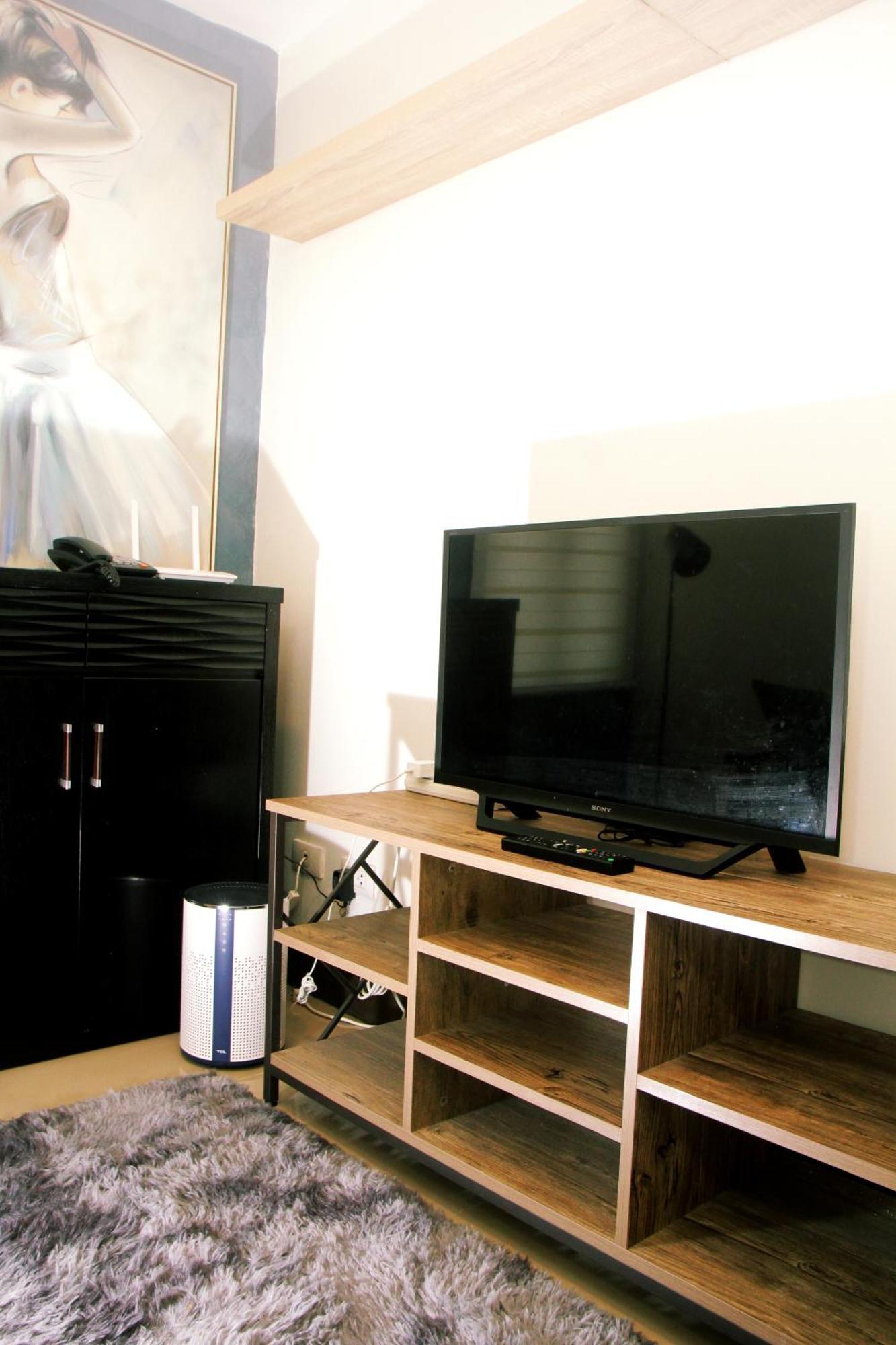Apartment Cozy Pad In Cubao *