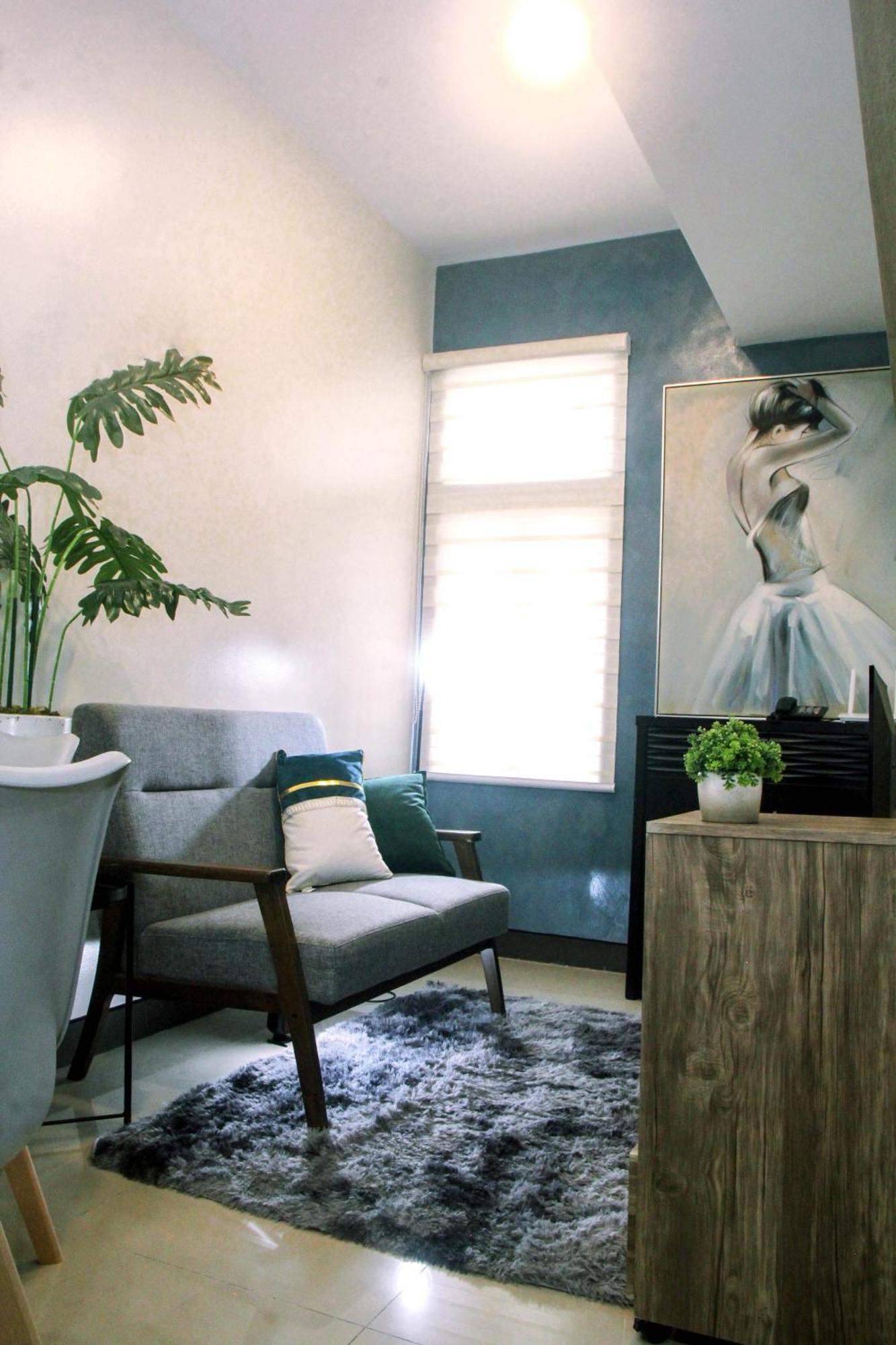 Cozy Pad In Cubao *