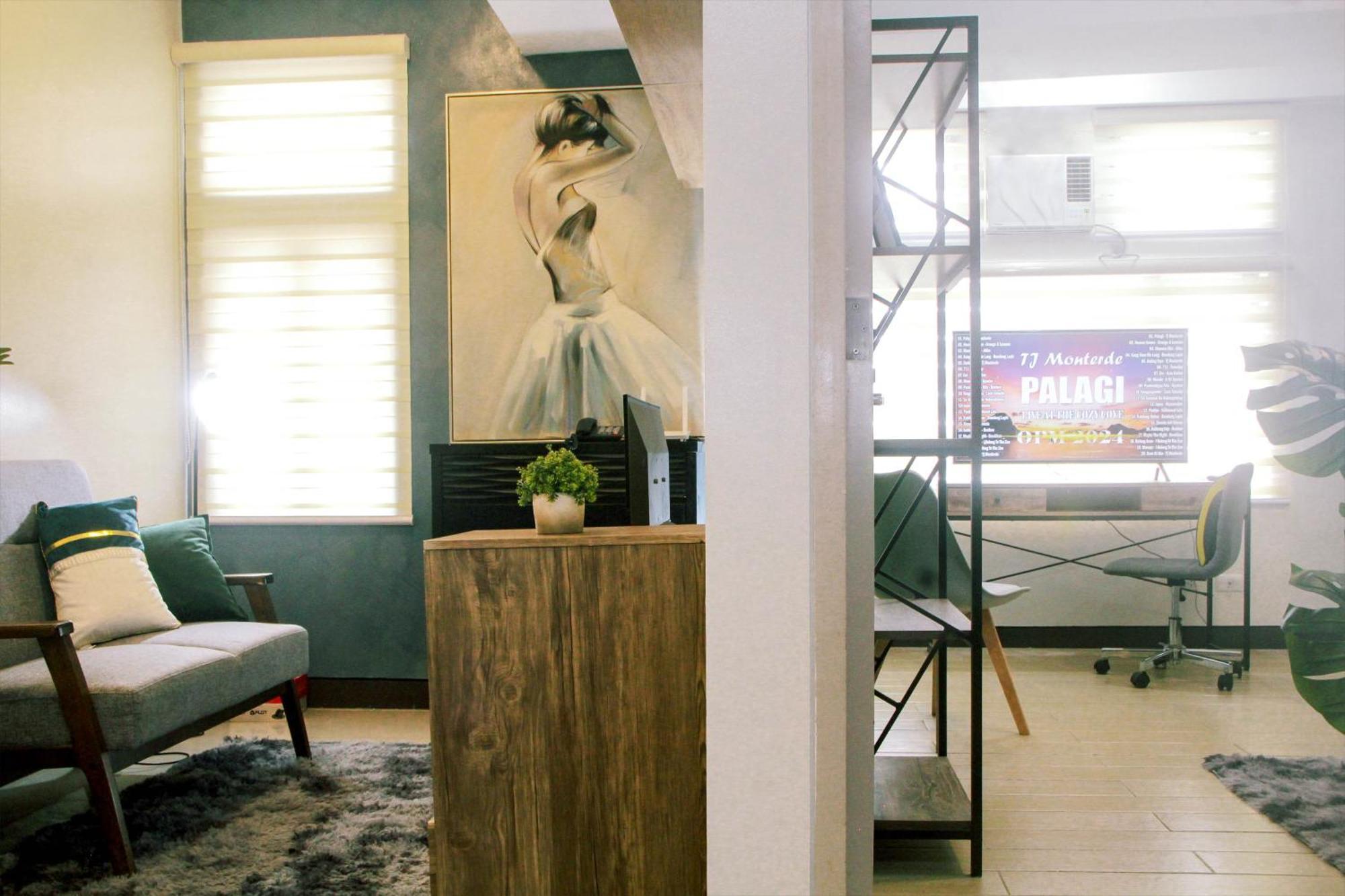 Apartment Cozy Pad In Cubao
