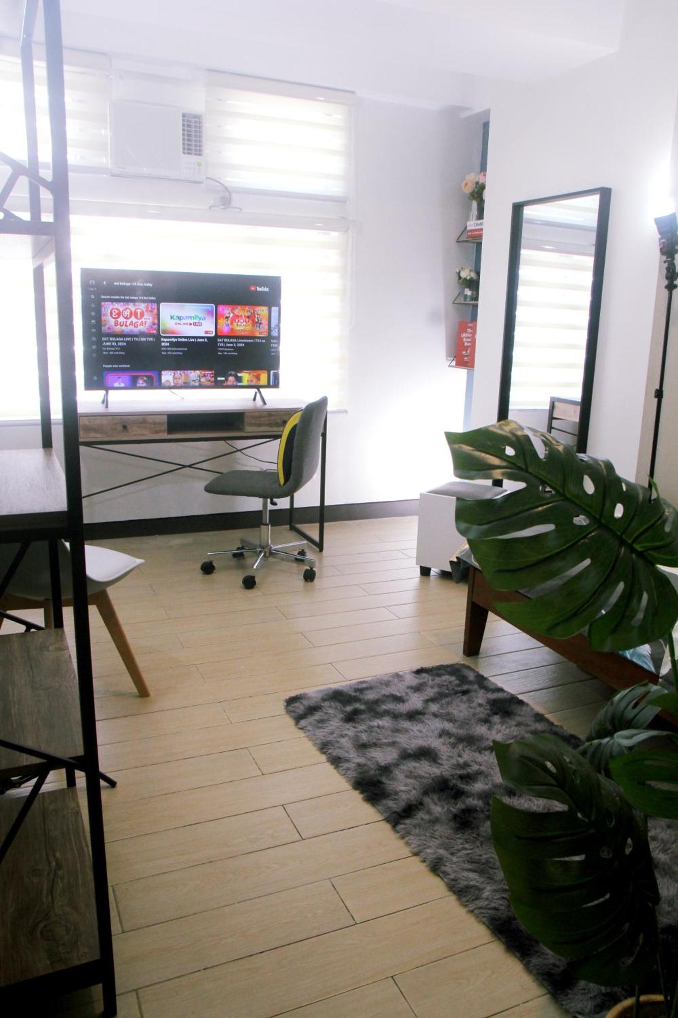Cozy Pad In Cubao Manila