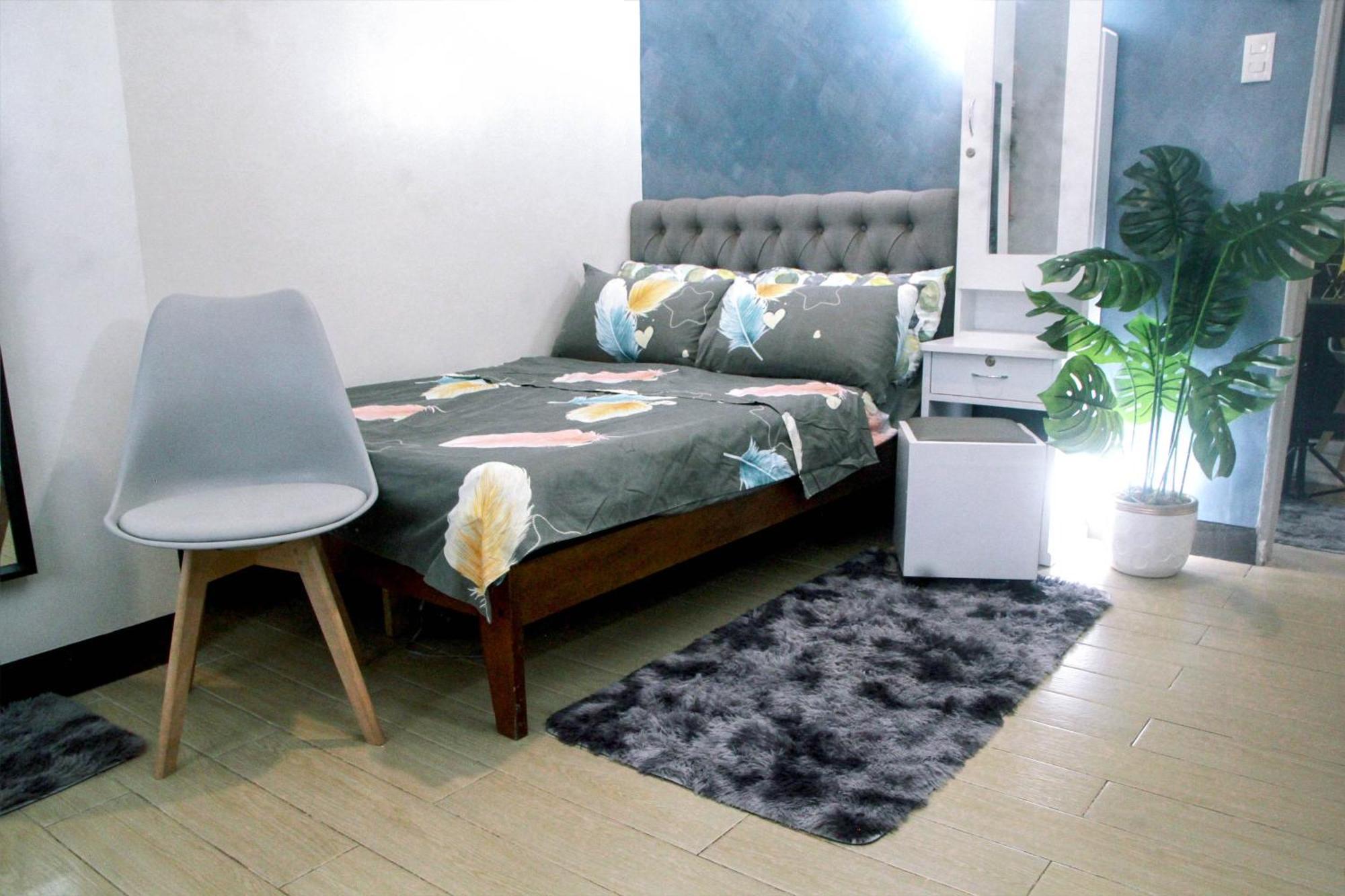 Cozy Pad In Cubao * Manila
