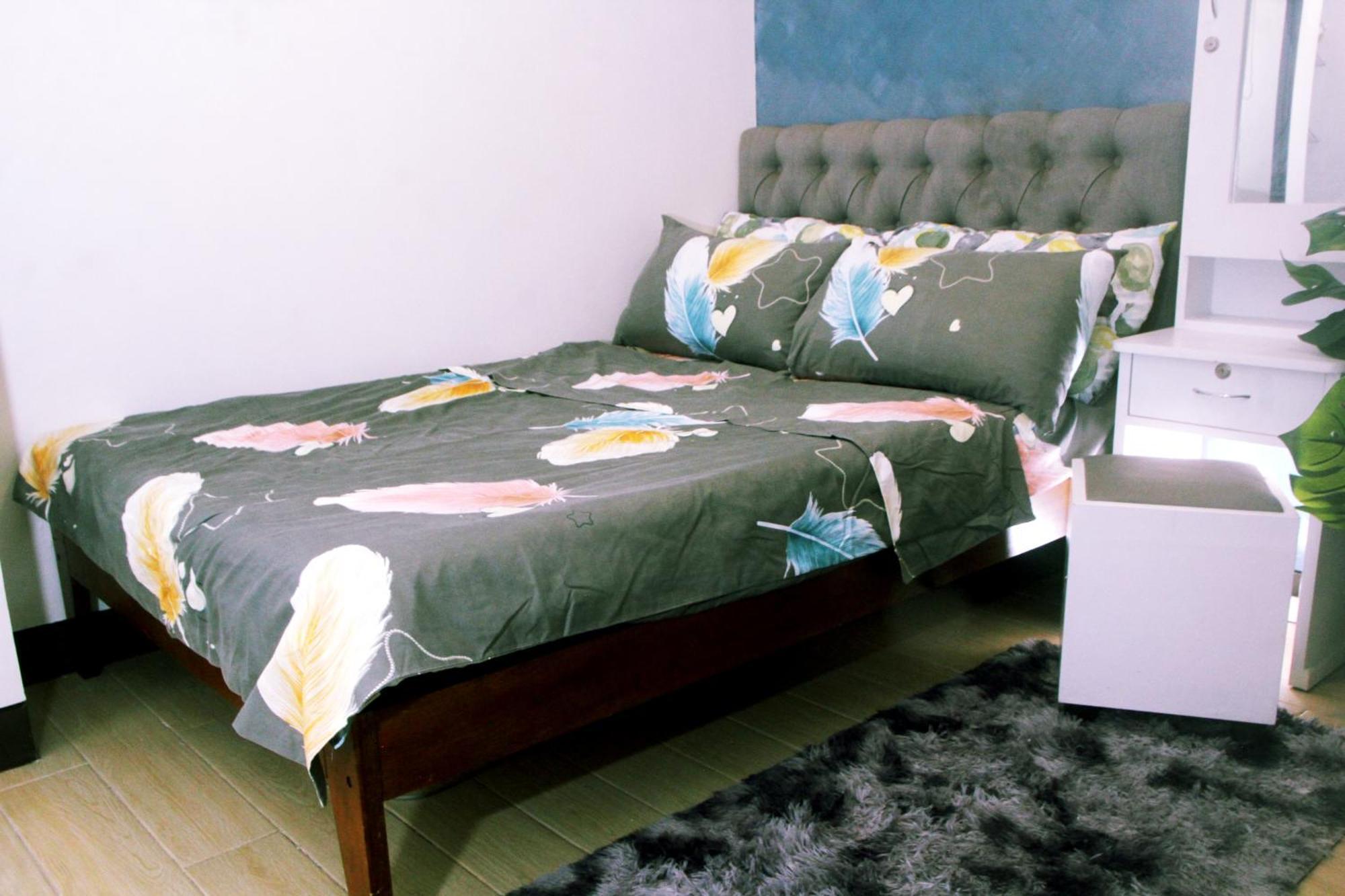 Apartment Cozy Pad In Cubao *
