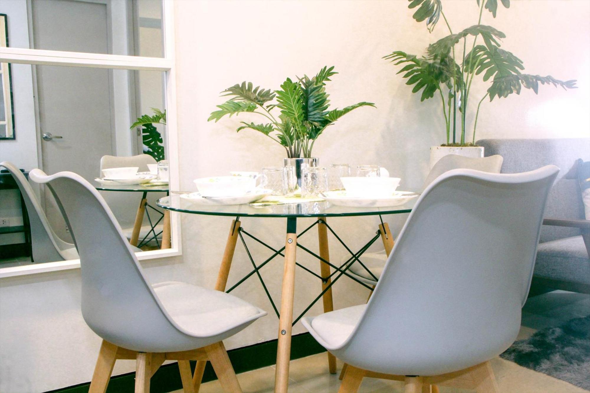 Cozy Pad In Cubao Apartment *