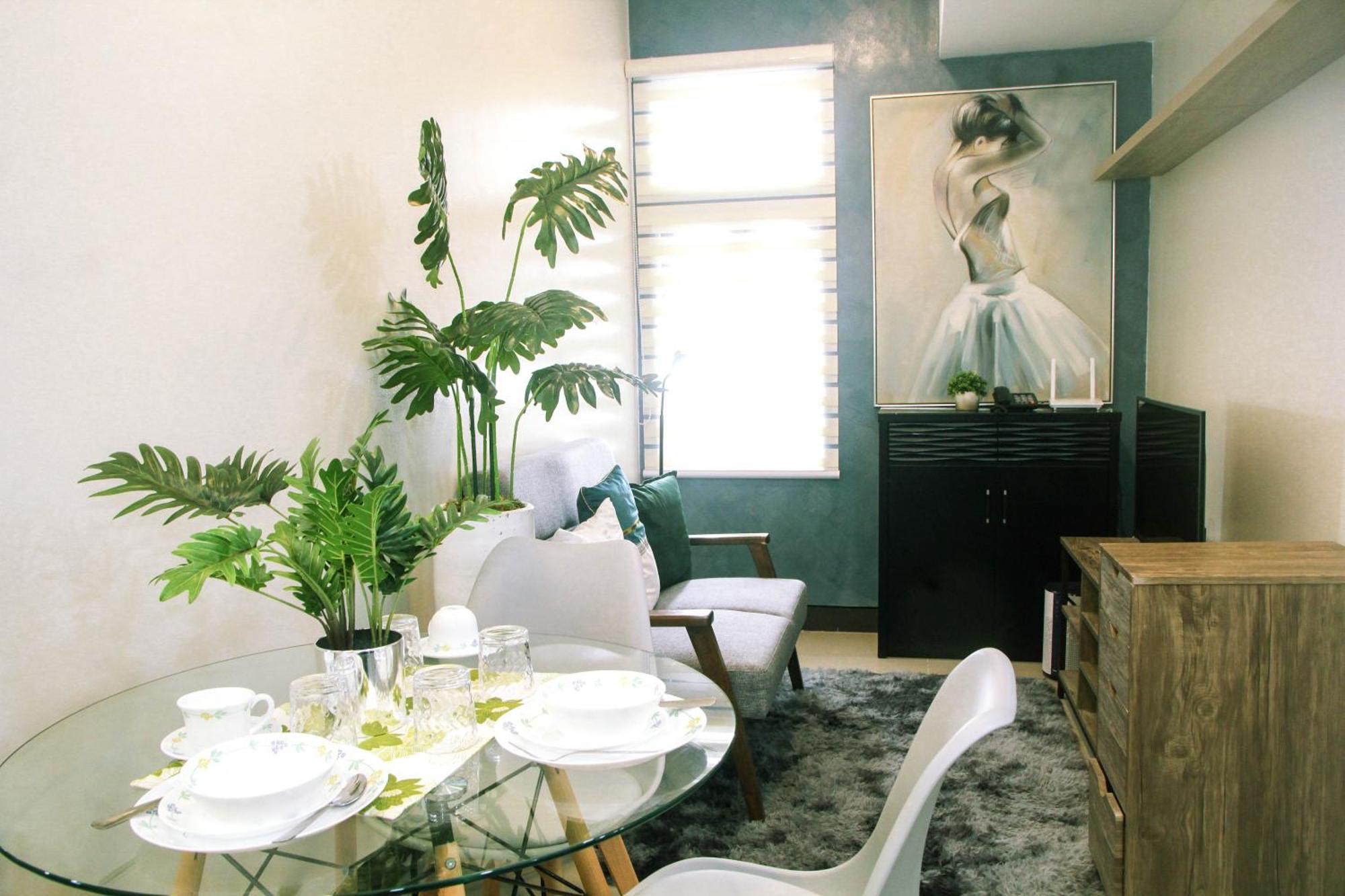 Apartment Cozy Pad In Cubao *