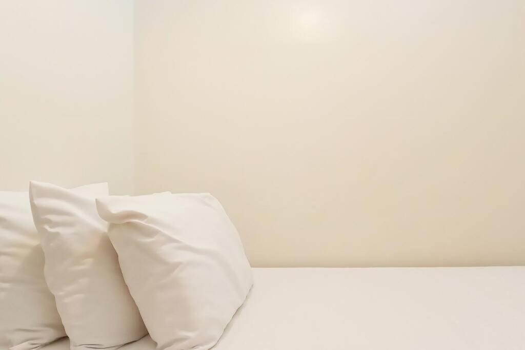 Apartment George 2br Netflix Pool Wi-fi Trees Residences Qc Manila