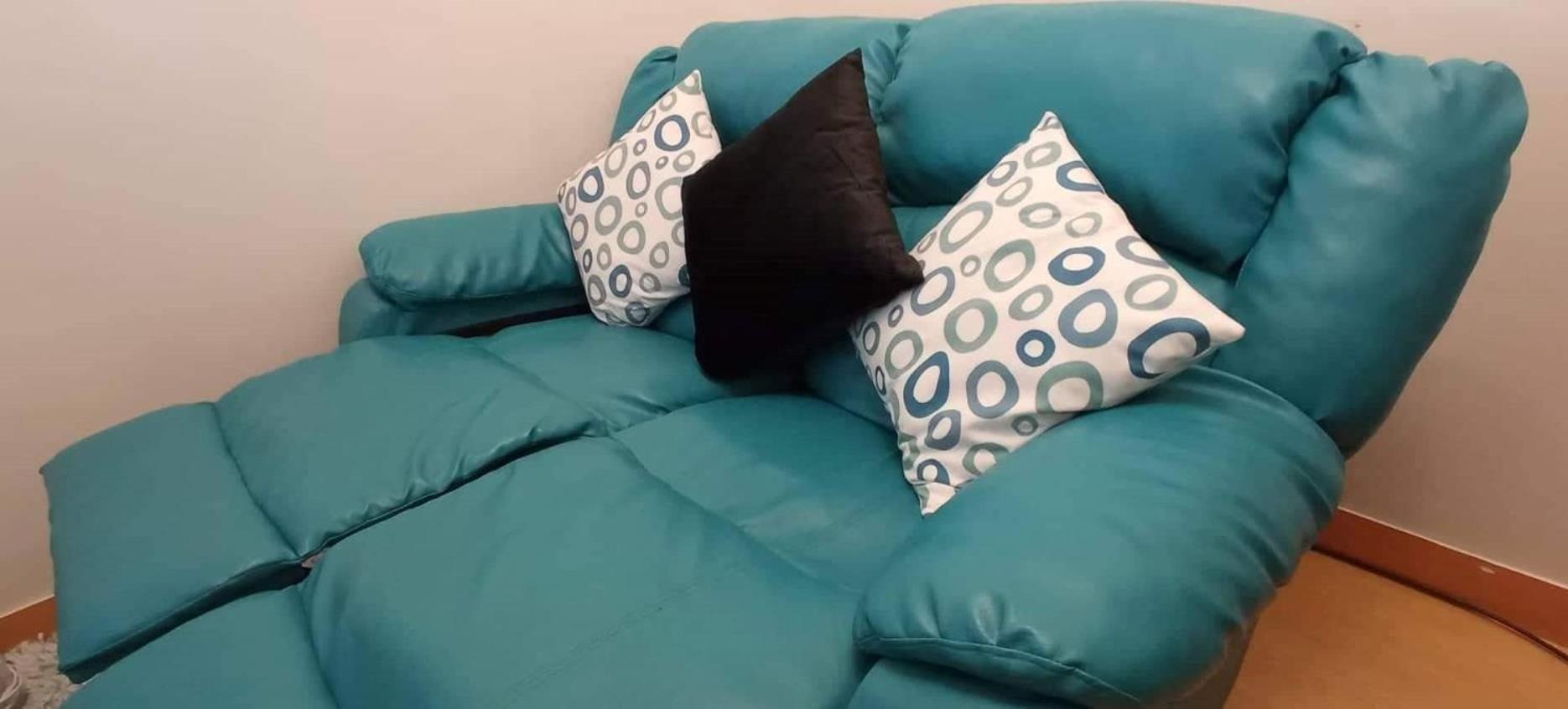 Apartment George 2br Netflix Pool Wi-fi Trees Residences Qc Manila