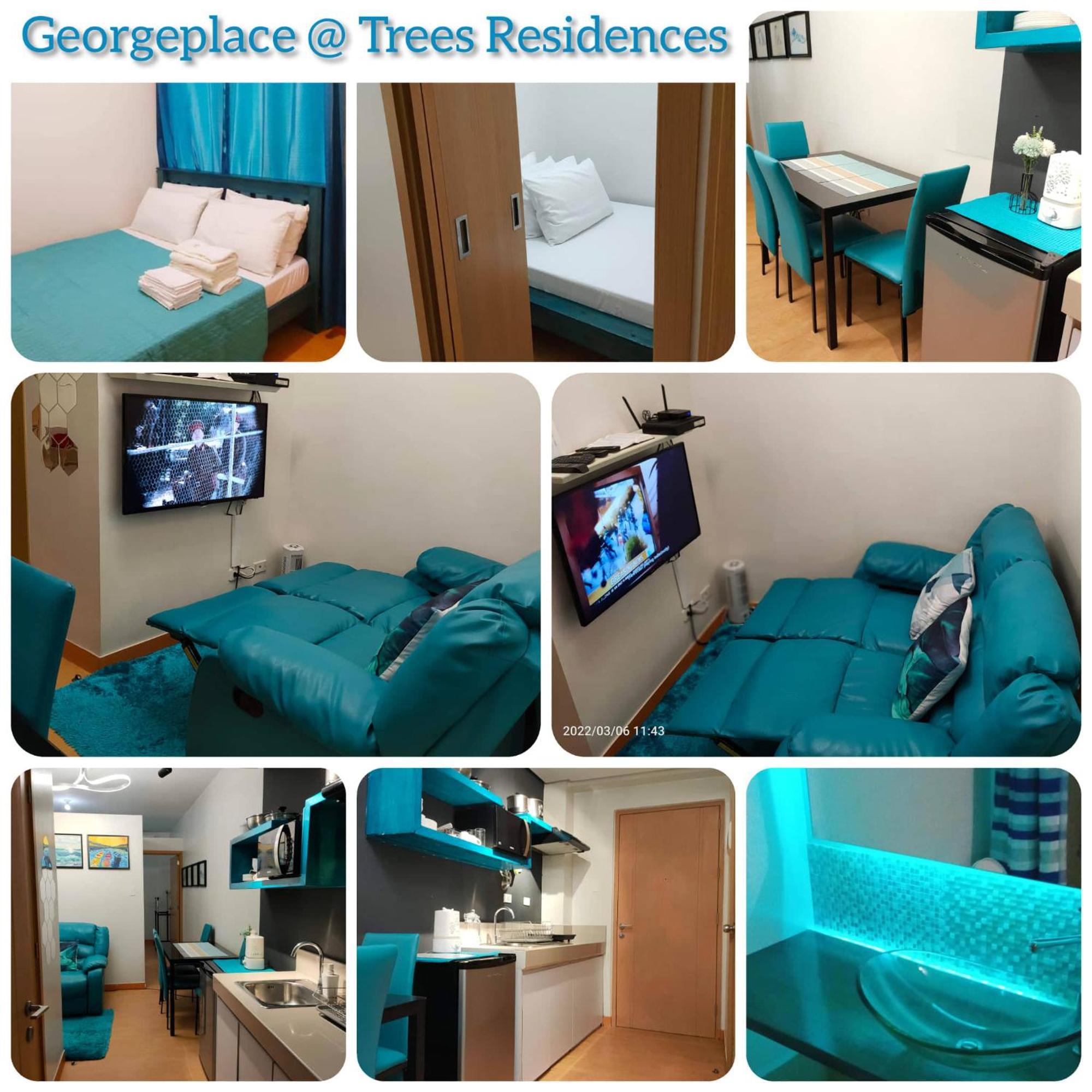 George 2br Netflix Pool Wi-fi Trees Residences Qc *