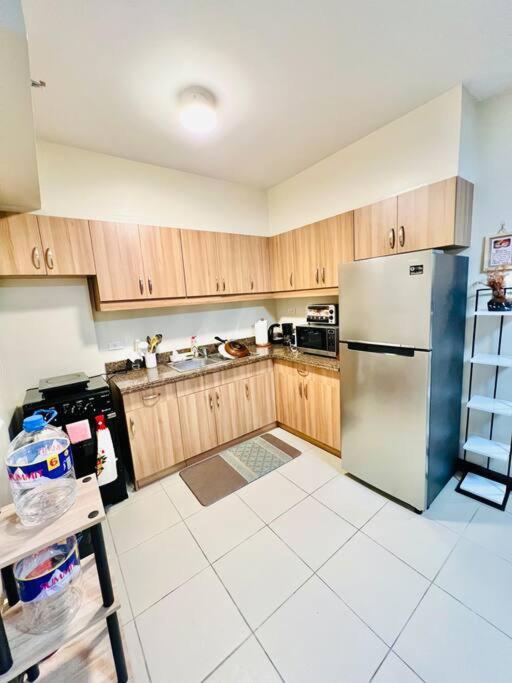 Apartamento 2-bedroom With Balcony In A Setting - H Ivory Manila