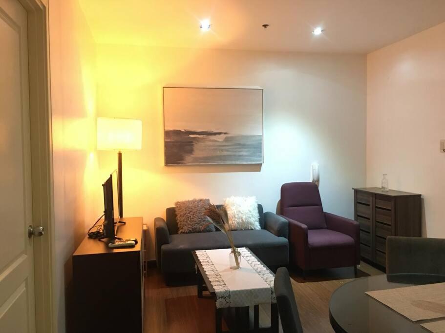 Apartment Gramercy Residences 59th Flr Warm Cozy One-bedroom