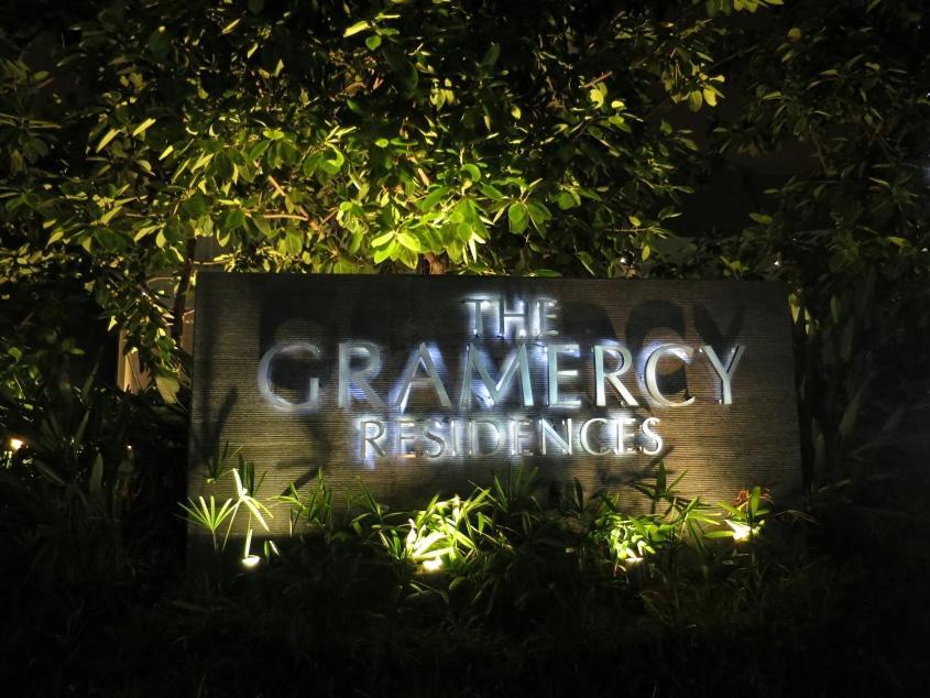 Gramercy Residences 59th Flr Warm Cozy One-bedroom * Manila