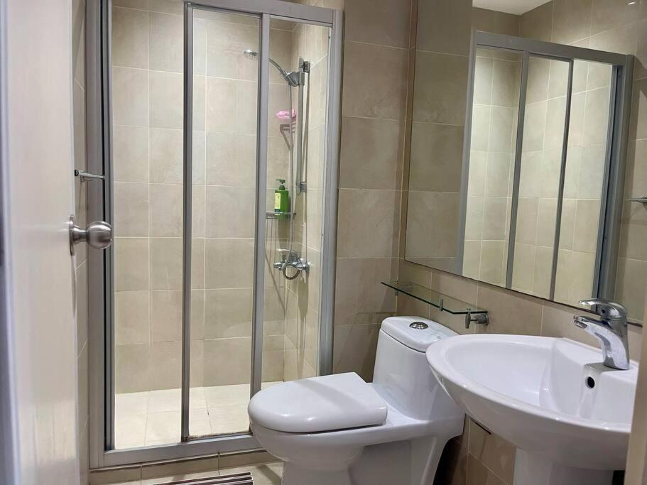 Gramercy Residences Classy Scandi One-bedroom With View Apartment Manila