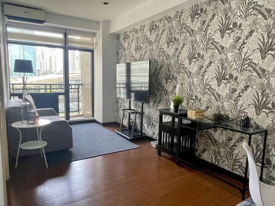 Gramercy Residences Classy Scandi One-bedroom With View