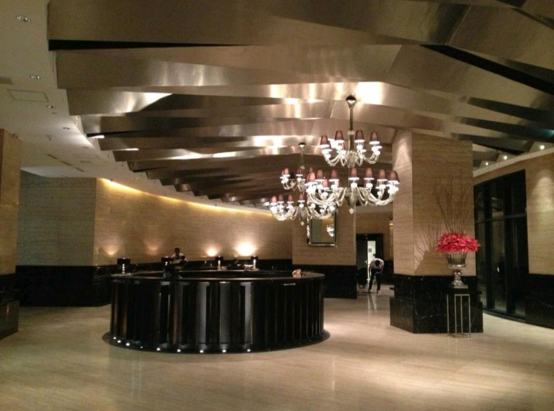 Gramercy Residences Classy Scandi One-bedroom With View * Manila