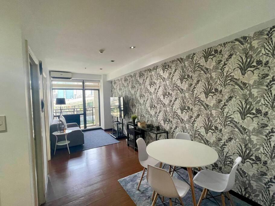 Apartment Gramercy Residences Classy Scandi One-bedroom With View Manila