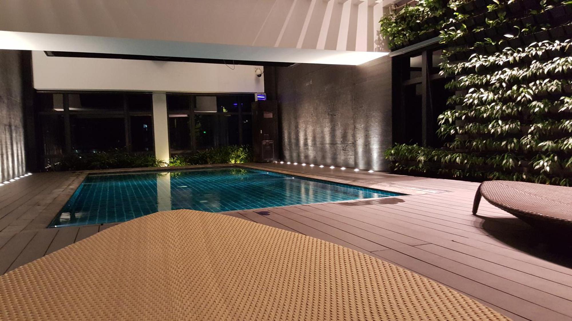 Apartment Gramercy Residences Classy Scandi One-bedroom With View Manila