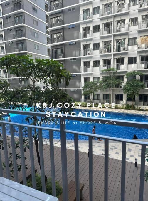 Kendra At Shore 3 Residences, Moa Complex * Manila