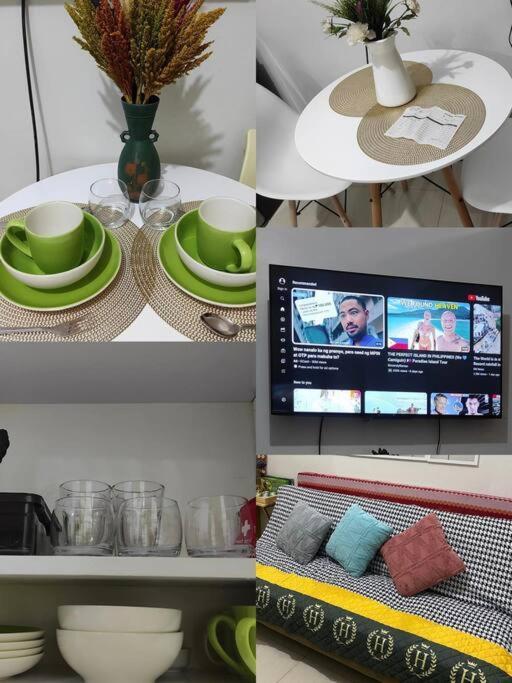 #84 Fern Residences Tower 4-40th Apartment *