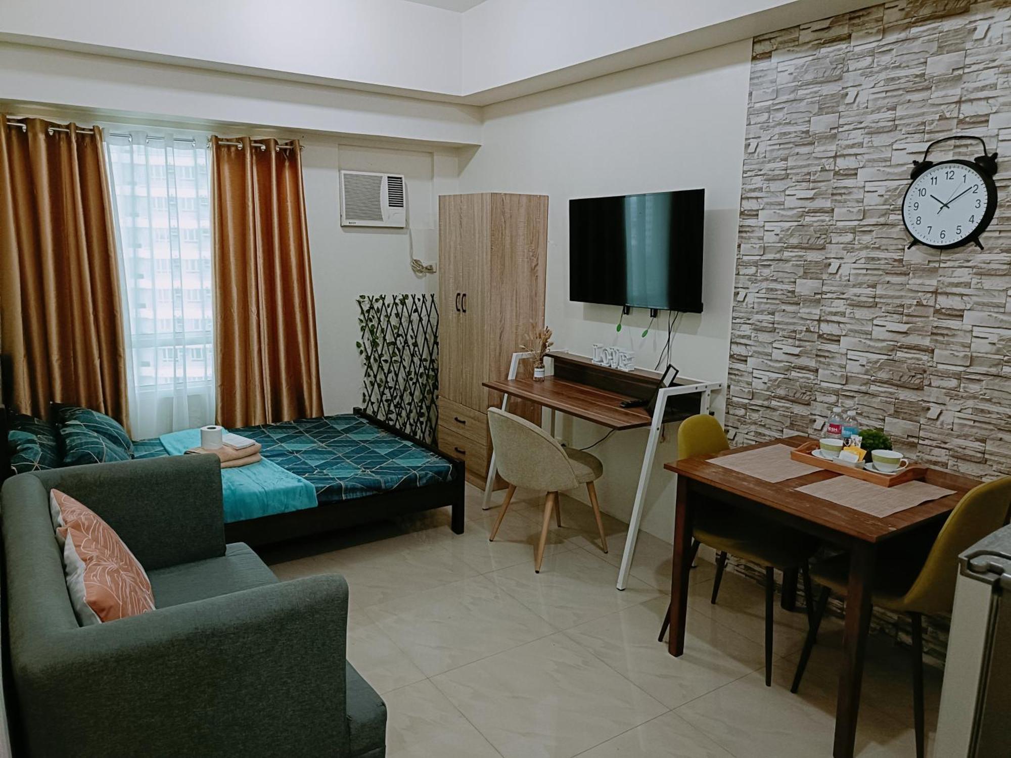 Apartment The Beacon Makati By Cozi Condotels