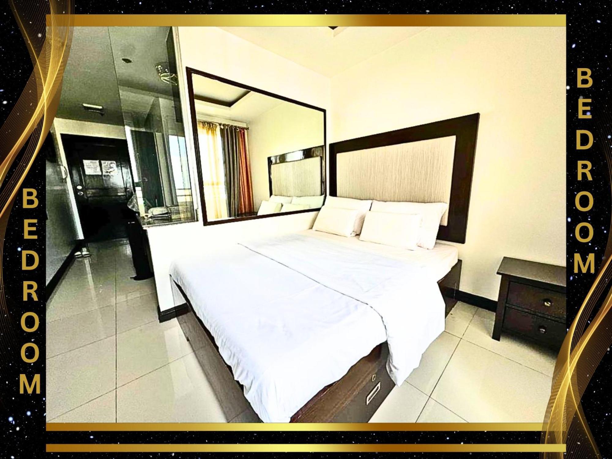 Hotel Free Pool N Free Sauna Access Oceanview Balcony In The Heart Of Manila, Front Of Robinsons Mall, Walking Distance To Us Embassy Limited Slots X Secure Your Limited Offer Month