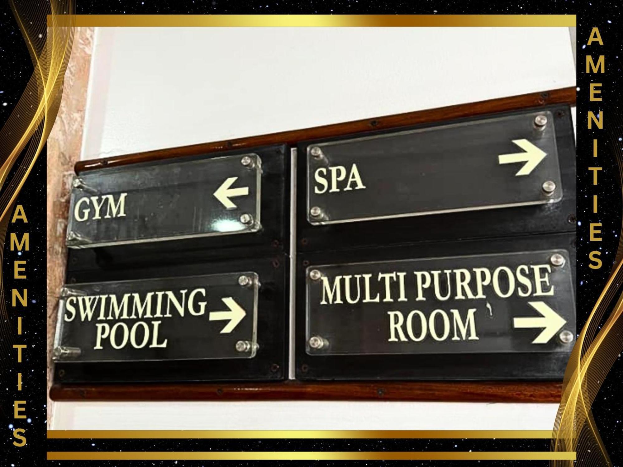 Free Pool N Free Sauna Access Oceanview Balcony In The Heart Of Manila, Front Of Robinsons Mall, Walking Distance To Us Embassy Limited Slots X Secure Your Limited Offer Month Manila