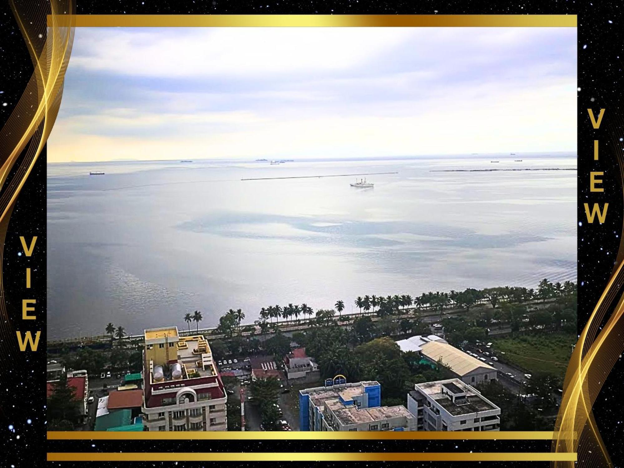 Hotel Free Pool N Free Sauna Access Oceanview Balcony In The Heart Of Manila, Front Of Robinsons Mall, Walking Distance To Us Embassy Limited Slots X Secure Your Limited Offer Month Manila