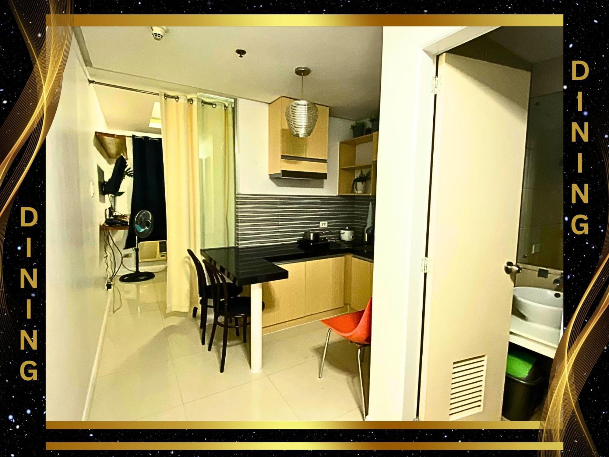 Hotel Free Pool N Free Sauna Access Oceanview Balcony In The Heart Of Manila, Front Of Robinsons Mall, Walking Distance To Us Embassy Limited Slots X Secure Your Limited Offer Month