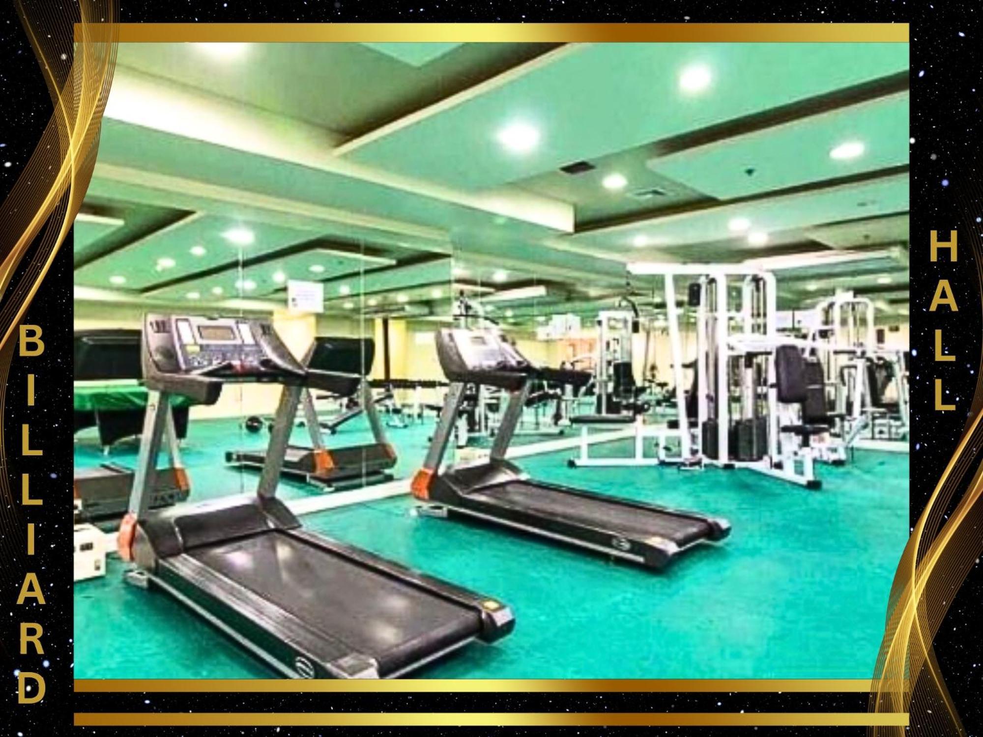 Free Pool N Free Sauna Access Oceanview Balcony In The Heart Of Manila, Front Of Robinsons Mall, Walking Distance To Us Embassy Limited Slots X Secure Your Limited Offer Month *