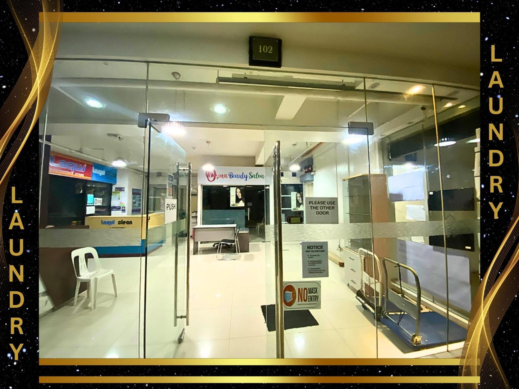 Hotel Free Pool N Free Sauna Access Oceanview Balcony In The Heart Of Manila, Front Of Robinsons Mall, Walking Distance To Us Embassy Limited Slots X Secure Your Limited Offer Month *