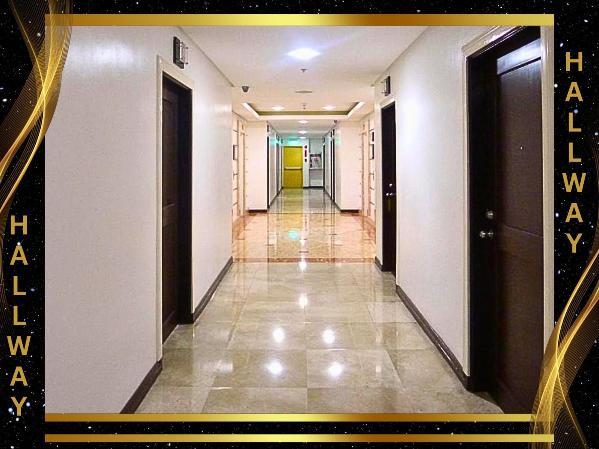 Free Pool N Free Sauna Access Oceanview Balcony In The Heart Of Manila, Front Of Robinsons Mall, Walking Distance To Us Embassy Limited Slots X Secure Your Limited Offer Month