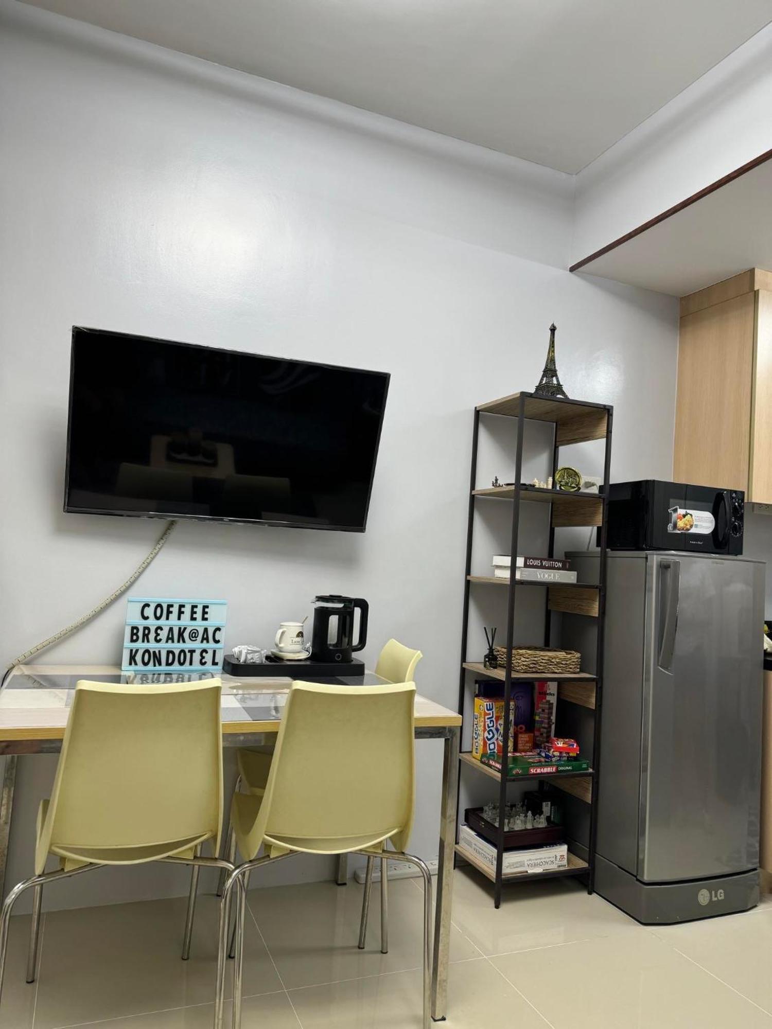 Ac Condotel @ Smdc Light Residences Apartment Manila