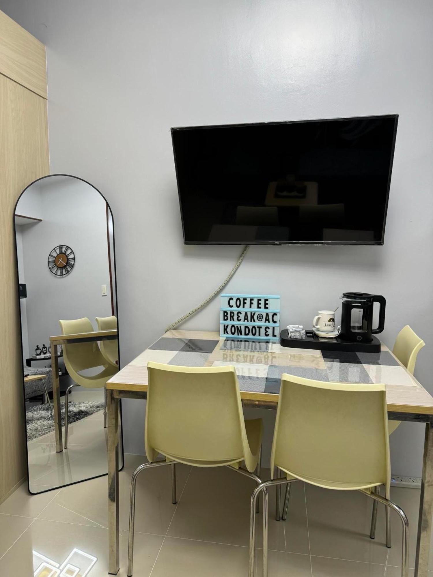 Ac Condotel @ Smdc Light Residences Manila