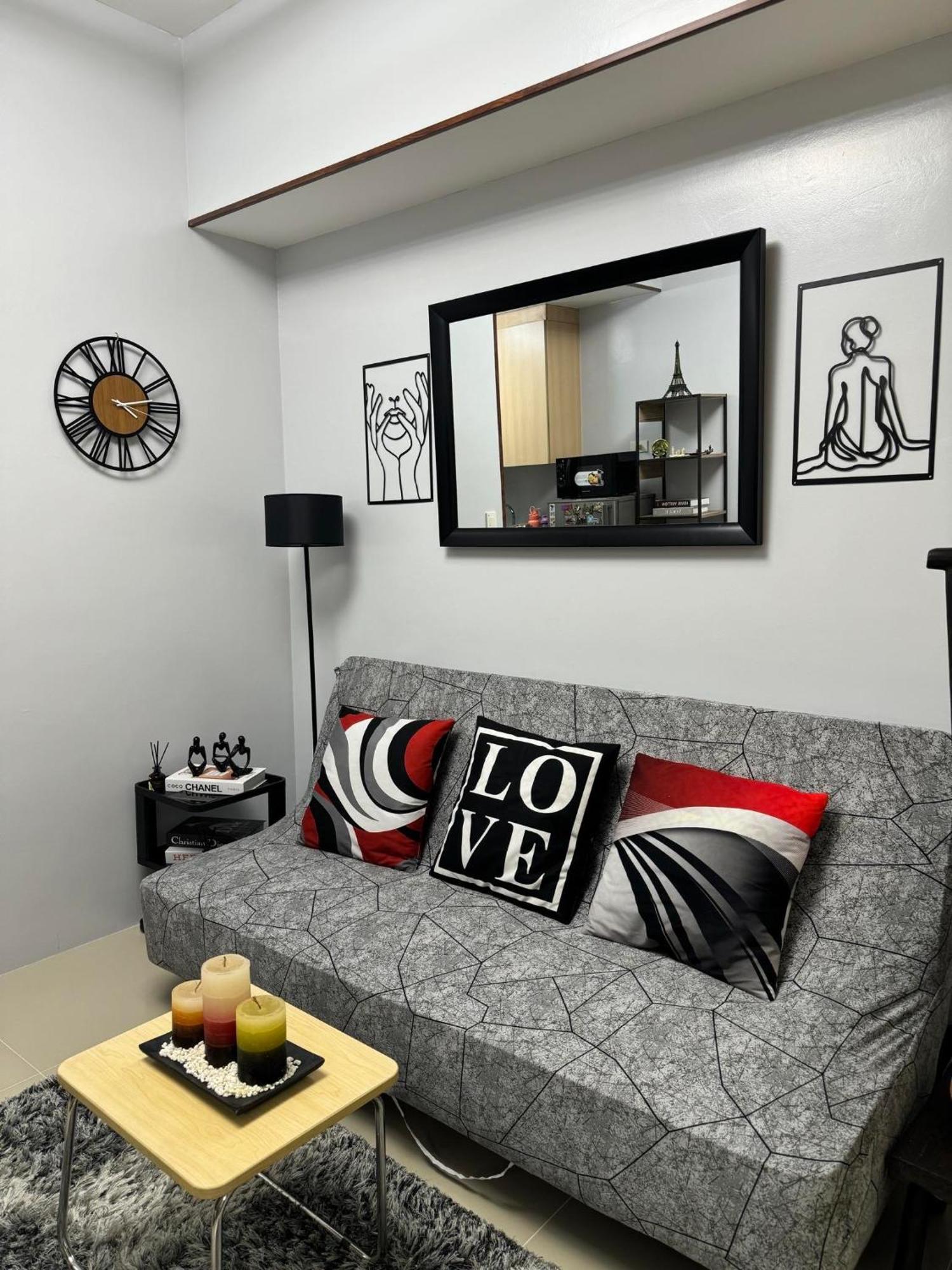 Ac Condotel @ Smdc Light Residences Apartment *