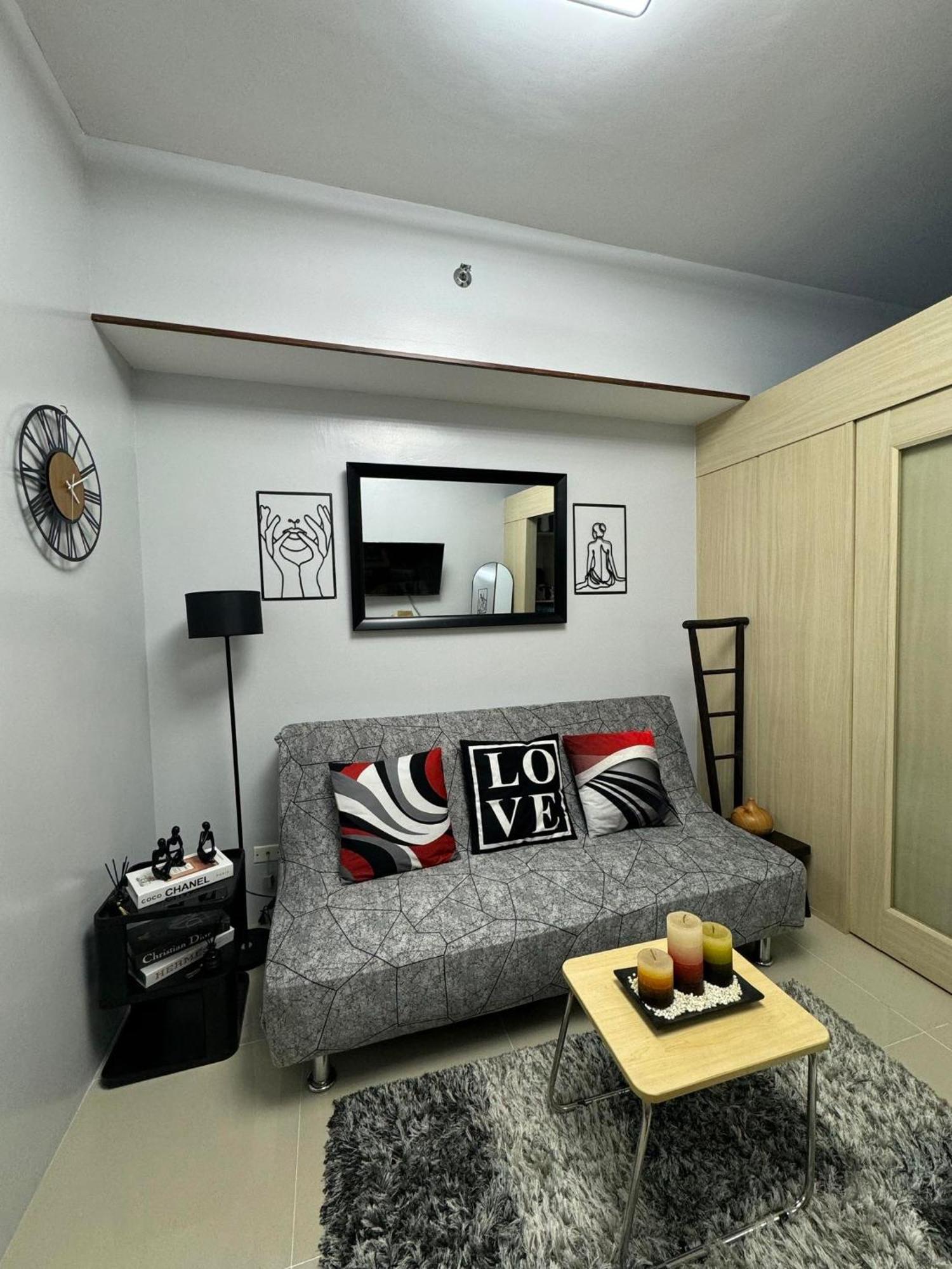 Ac Condotel @ Smdc Light Residences Manila