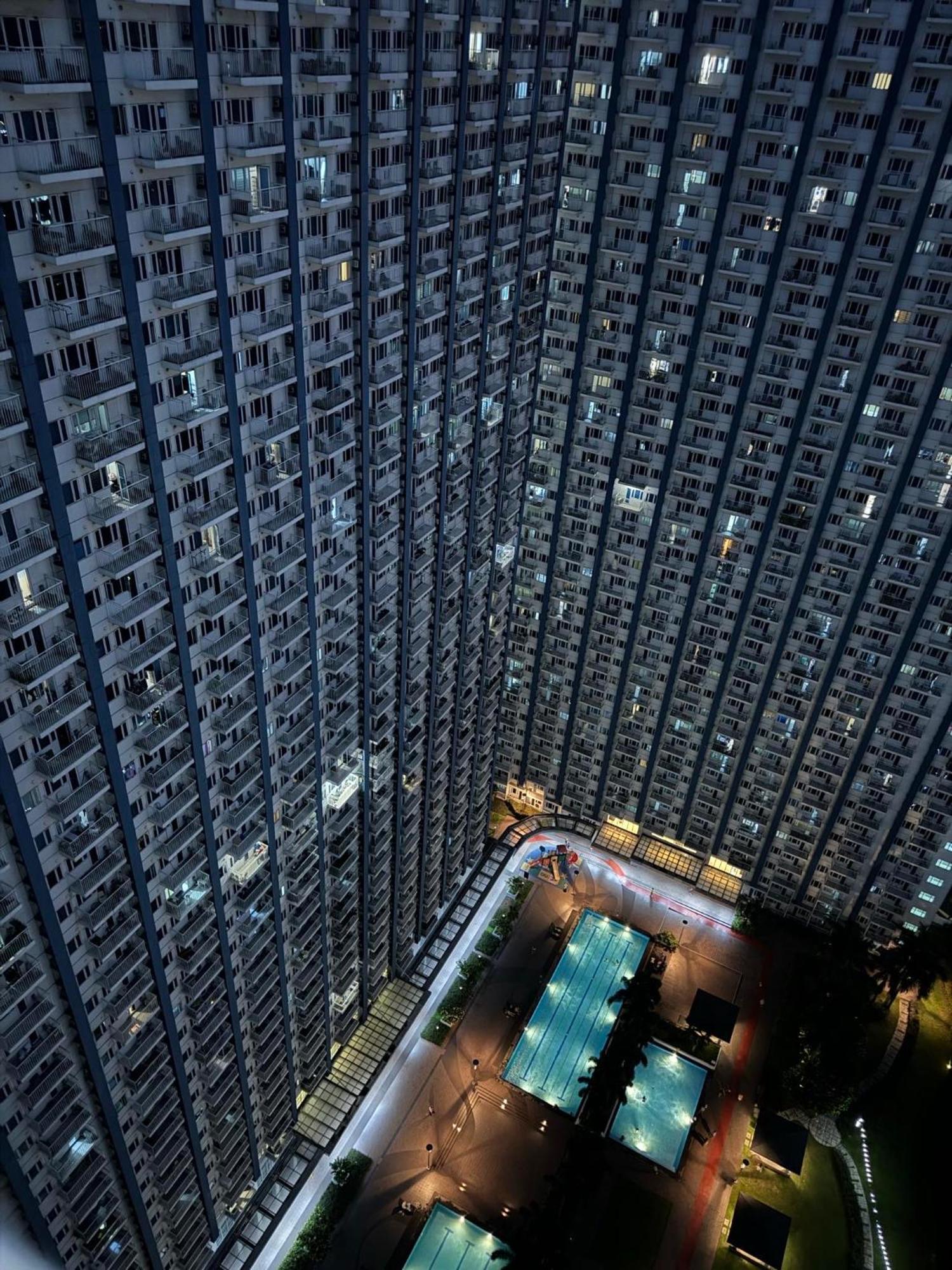 Ac Condotel @ Smdc Light Residences Apartment Manila