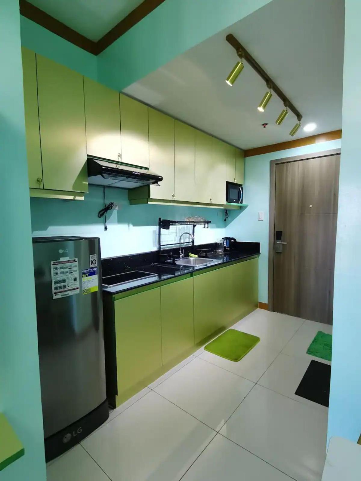 G-field - Near Naia Airport Apartment