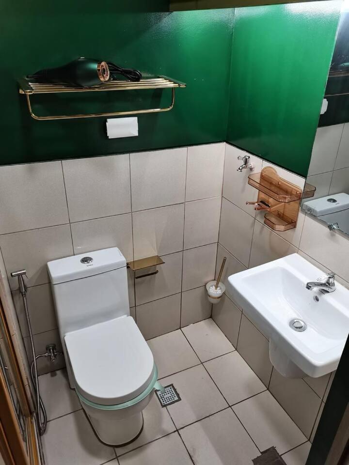 Apartment G-field - Near Naia Airport Manila