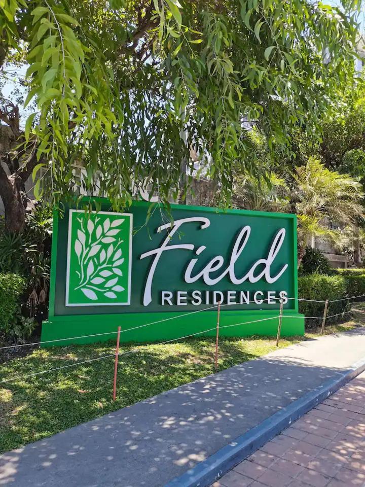 G-field - Near Naia Airport * Manila