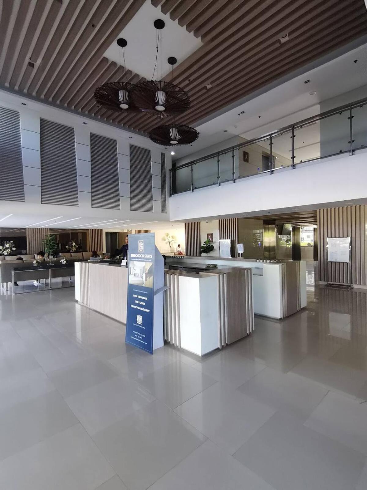 G-field - Near Naia Airport Apartment *