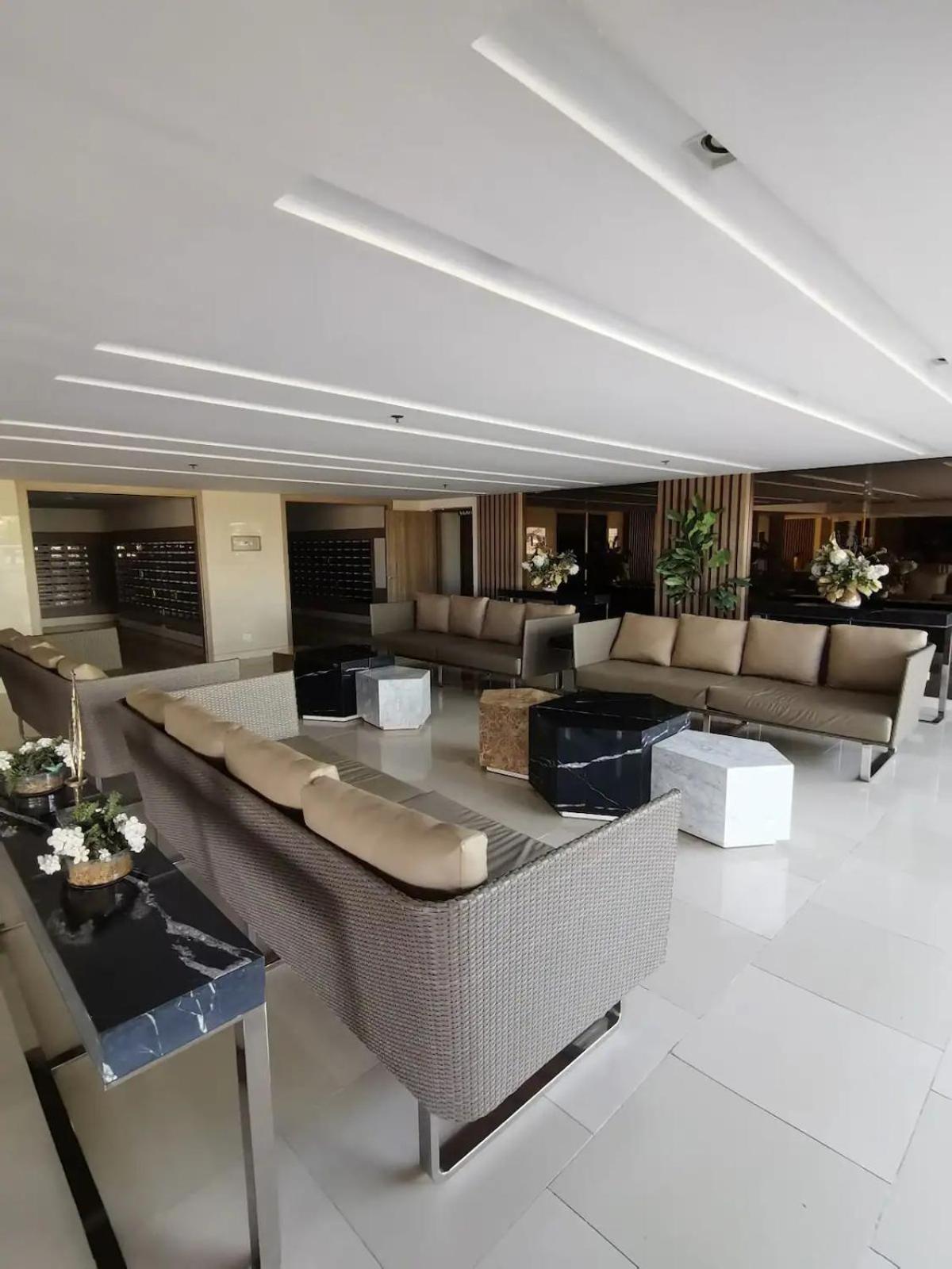 G-field - Near Naia Airport Apartment Manila