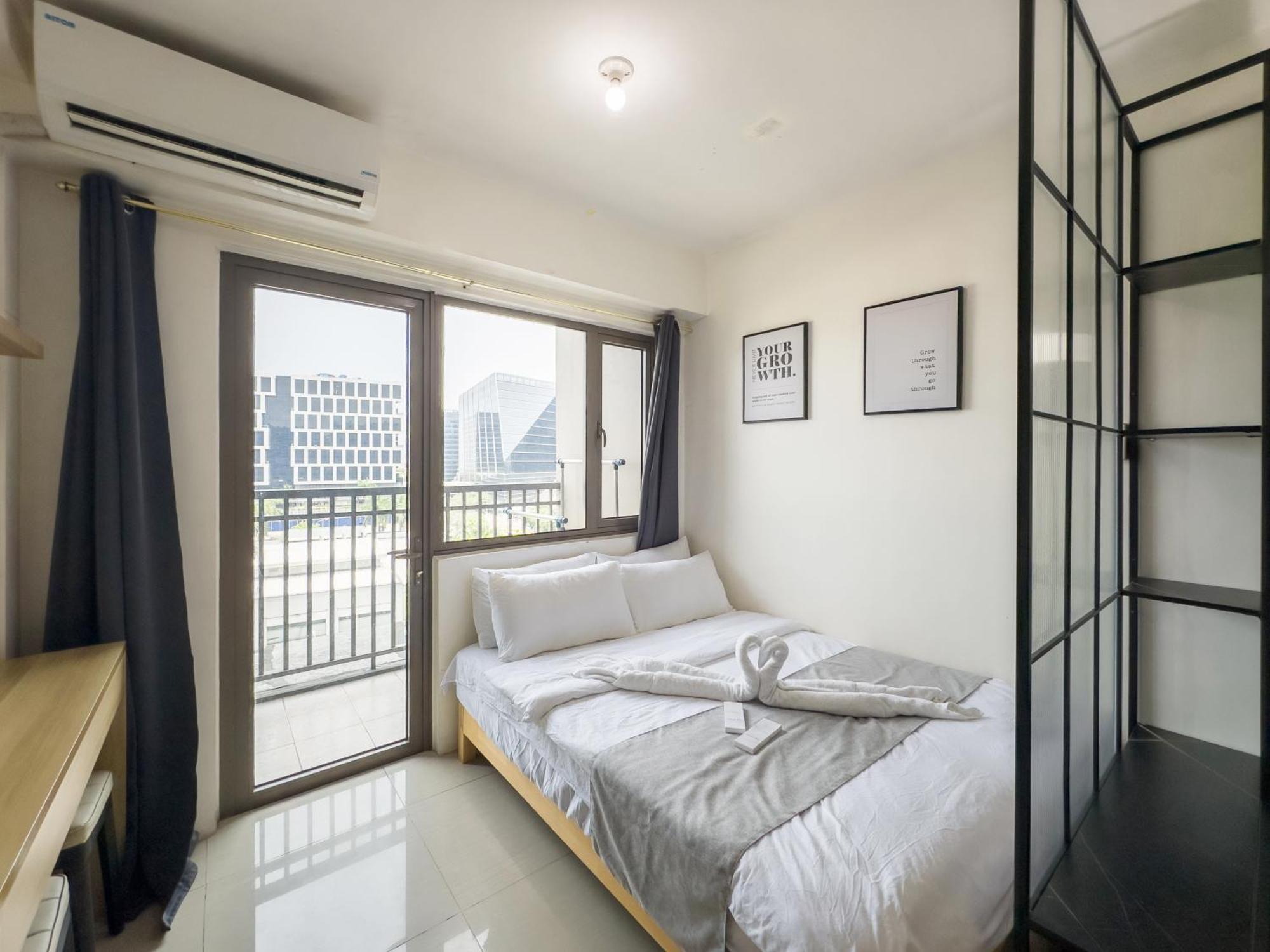 Apartment Gemstonebr In Smdc Shore Residences Manila