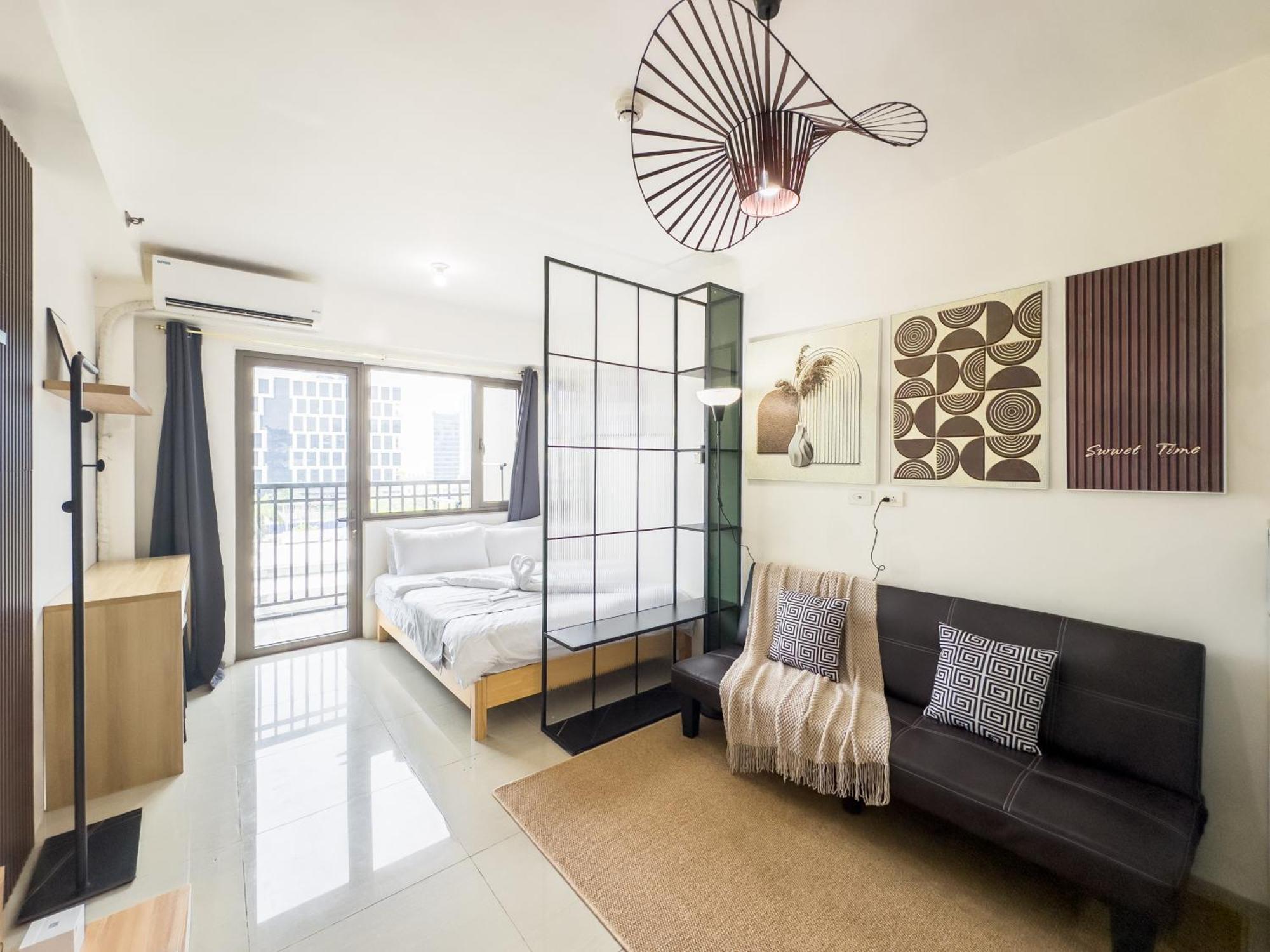 Apartment Gemstonebr In Smdc Shore Residences