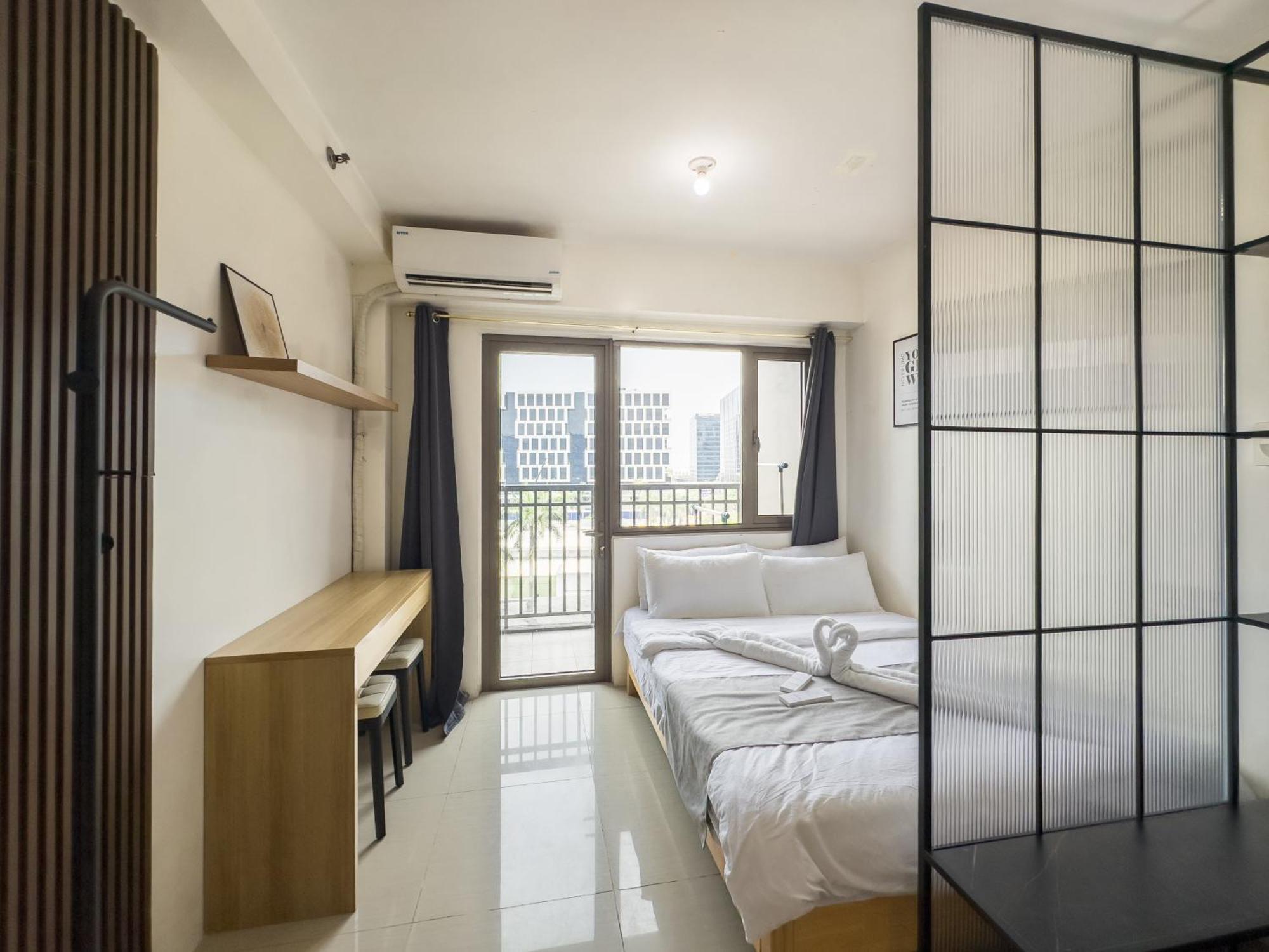 Apartment Gemstonebr In Smdc Shore Residences Manila