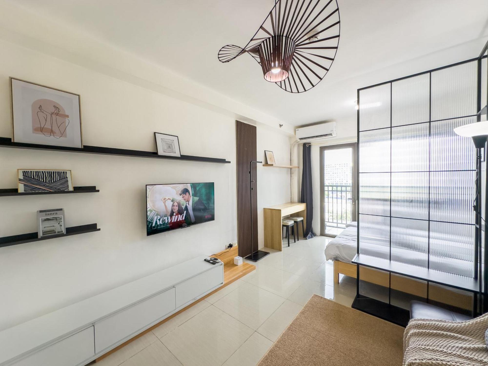 Apartment Gemstonebr In Smdc Shore Residences Manila