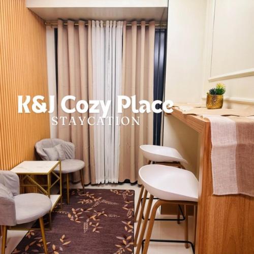 Kendra At Shore 3 Residences, Moa Complex Apartment *
